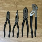 Craftsman Usa 4PC Pliers Set Wf 45092 45082 45073 45381 New. Price: $94.99.