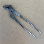 Vintage Craftsman 11" Slip Joint Pliers 45375 Water Pump Channel Lock Style Usa Used. Price: $14.95.