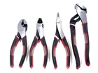 4-PC Craftsman Tools Plier Set, Slip-joint, Diagonal Cut, Needle Nose, Arc Used. Price: $49.99.
