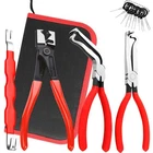 Silkivana 4 Pieces Automotive Electrical Disconnect Pliers Kit High-carbon... New. Price: $31.70.