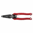Milwaukee 48-22-3078 7-IN-1 Combination Wire Strippers Pliers New. Price: $37.40.