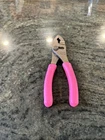 Snap HJ46ACF Talon Grip Flankjaw Slip Joint Pliers Pink New. Price: $89.95.