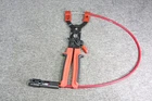 Snap On SHCP1B Remote Ratcheting Hose Clamp Pliers New. Price: $129.95.