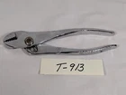 Vtg Craftsman P4545 Slip-joint Parrot Pliers 6.5 Usa (913) Used. Price: $11.99.