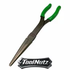 Snap-on Tools New 911ACFG 11" Green Soft Grip Rounded Jaw Needle Nose Pliers Usa. Price: $99.95.