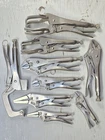 Mac Tools 9 Piece Plier Set Used. Price: $180.00.