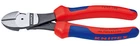 Knipex 74 02 200 8" High Leverage Diagonal Cutters With Comfort Grip New. Price: $53.60.