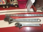 Diamond Tools 2PC Set Adjustable Wrenches D712 & D78 Jjjj Used. Price: $45.99.