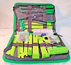 Gooacc 88PCS Trim Removal Tool Kit - Auto Push Pin Bumper Retainer Clip Set New. Price: $34.99.