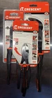 3PC Crescent Plier Set 12 T&g, 9.5 Lineman, 6 Slip Joint Total - Of Each New. Price: $67.45.