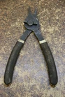 Mac Tools TPQ34 Comfort Grip Straight Quarter Turn Retaining Ring Pliers Usa Used. Price: $33.59.