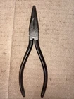 Vintage Diamond Horse Shoe Co. Diamalloy SN56 Needle Long Nose Pliers Cutter Used. Price: $10.00.