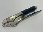 Craftsman 45603 8" Adjustable Locking Vise Grips Pliers, Curved Jaw New. Price: $22.99.