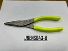 Snap-on Tools Usa New Hi-viz 8" Soft Grip Needle Nose Pliers 96ACFHV. Price: $74.95.