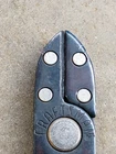 Craftsman Tools 45758 Laminated Diagonal Side Cutting Pliers W/ Soft Grips Usa Used. Price: $15.00.