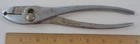 Wizard Usa H1194 Hose Clamp Pliers (no Lock): 7.75" Long Used. Price: $8.00.