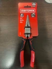 New Craftsman 8" Long Nose Pliers CMHT81645 Tools Hardware Supplies Needle Work. Price: $14.99.