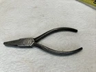5-1/4" Kraeuter Usa No. 1601-5 Duck Bill Specialty Pliers Used. Price: $18.00.