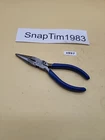 Cornwell Tools 6" Mini Long Reach Duck Bill Pliers Blue CPL4A Usa Used. Price: $21.99.