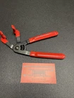 Blue-point Tools SBP3 Spark Plug Boot Angled Pliers Usa Used. Price: $30.00.