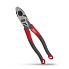 Milwaukee MT550C 9" Lineman Dipped Pliers W/ Crimper/bolt Cutter - Made Usa New. Price: $59.97.