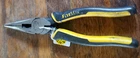 Stanley Needle Nose Fat Max Cutting Plier 1/2 Long 89-870 HT#153 Used. Price: $29.95.