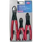 Knipex 3-PIECE High Leverage Diagonal Cutter Set 20 05 Us New. Price: $137.81.