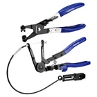 Workpro 2PC Hose Clamp 27" Flexible Flat Band Pliers New. Price: $28.99.