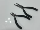 Craftsman Tools 80 Years Edition 2PC Pliers Set Lot, 45740 Needle & 45733 Cutter Used. Price: $14.99.