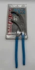 Channellock 215 15.5" Adjustable Oil Filter / Pvc Pliers 2.5"-5.5" Capacity New. Price: $45.00.
