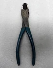 Channellock No 447 Diagonal 8" Curved Jaw Wire Cutting Pliers Meadville, Pa. Usa Used. Price: $9.99.