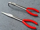 Vintage Snap 490ACP Deg & 911BCP Straight Long Needle Nose Plier Set Nice! Used. Price: $149.99.