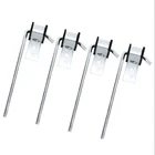 Lcgp 4 Pack Heavy Duty Exhaust Hanger Rods Universal Use 3/8 New. Price: $34.47.