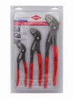 Knipex Cobra Water Pump Pliers Set 3 Piece 20 06 US1 New. Price: $129.62.
