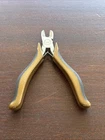 Craftsman Professional Precision Pliers 45663 Gold & Black Handle Used. Price: $15.00.