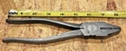 Very Nice Vintage Kraeuter Inch Linesman Pliers W/ Side Cutters No. 1830-8 Usa Used. Price: $9.99.