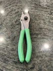 Snap-on SRPCR3890 Quick Release Ring Pliers Green New. Price: $54.95.