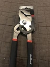 Blackhawk 8 Rib Lock Pliers PT1263-2 New. Price: $9.90.