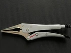 Snap LP10LN Long Nose Locking Pliers New. Price: $40.00.