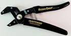 Vintage Craftsman Professional 45028 7" V-notch Straight Jaw Robo Grip Pliers Used. Price: $24.50.