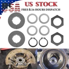 Thrust Washer Snap Ring Kit Dana 60 F250 F350 Super Duty 1998-2004 New. Price: $13.80.