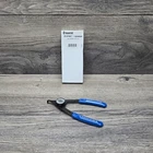 Imperial IR-4790C Snap Retaining Ring Pliers 6" Blue Usa Made Convertible Button New. Price: $23.99.