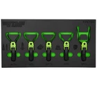 Vim Tools FPK100 Flex Finger Plier Kit - 5 Piece New. Price: $119.99.