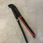 Snap On Soft Grip Adjustable Pliers Wrench PWZ1 Used. Price: $60.00.
