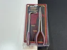 Snap-on Tools Usa PL2CBX (rare) Gold Medal Maroon 2PC Stork Long Nose Pliers Set Used. Price: $303.99.