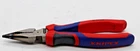 Knipex 08 22 185, 7-1/2" Combination Needle Nose Pliers Used. Price: $26.95.