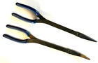 New Snap-on 102LHCP 15" Needle Nose Pliers Straight & 35-DEGREE Bent Jaws Blue. Price: $229.99.