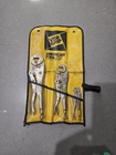 Vise Grip 10LW & 7LW 4LW Vintage Parrot V-jaw Locking Pliers 3 Piece Set Used. Price: $160.00.