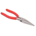 K Tool 51007 Needle Nose Pliers, 7" Long, With Side Cutter, Vinyl Grips New. Price: $14.96.