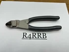 Snap-on Tools Usa New Dark Titanium Vinyl Grip 7" Diagonal Cutter Pliers 87ACFDT. Price: $69.95.